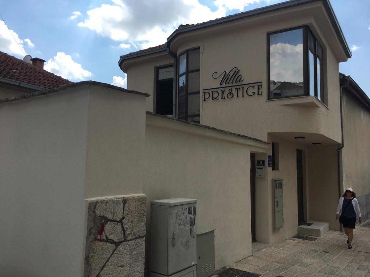 Villa Prestige Мостар Екстериор снимка