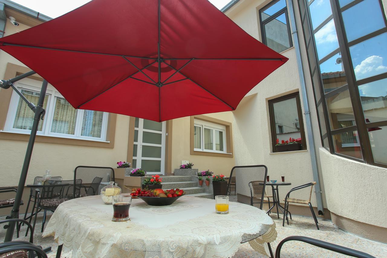 Villa Prestige Мостар Екстериор снимка
