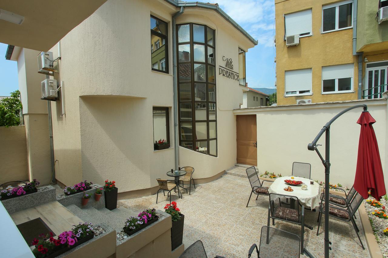 Villa Prestige Мостар Екстериор снимка