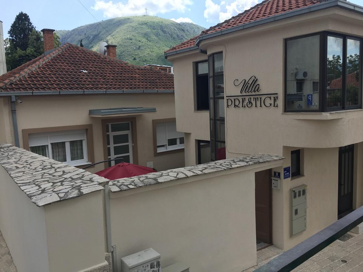 Villa Prestige Мостар Екстериор снимка